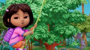 Даша | Даша и Иса находят цвета радуги! | Nick Jr. Cyrillic