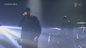 Сергей Волчков - Баста "Сансара" (Точь-в-точь, Первый канал)