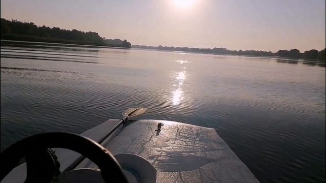 Прогулка по реке