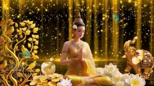 Биджа-мантра  денежного потока для процветания