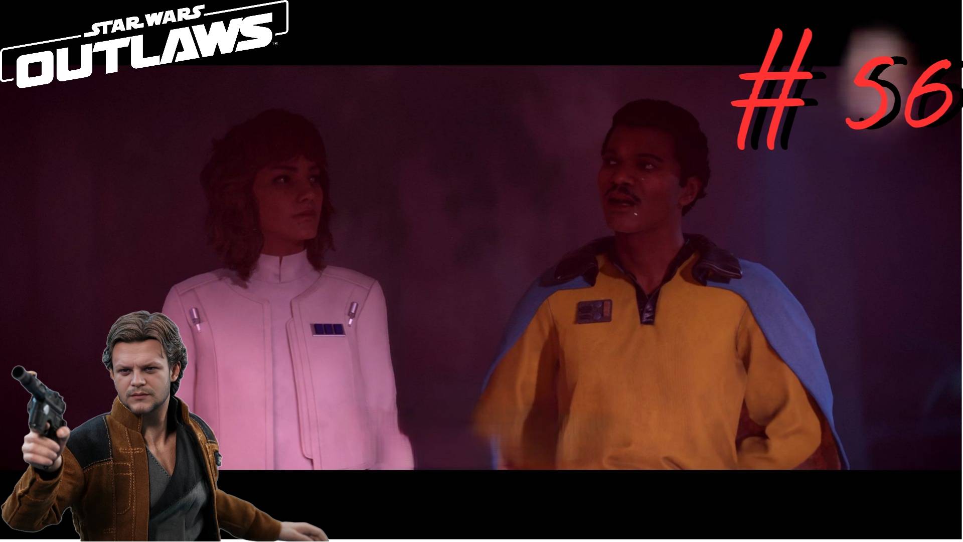 Встреча с Лендо ▶ Star Wars Outlaws▶ Прохождение #56 смотреть онлайн