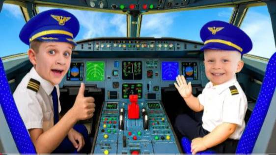 Кидзания Дубай Приключения Дианы Ромы и Оливера - Лучшие Семейные Влоги