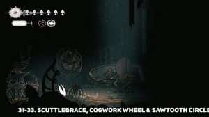 Как получить все инструменты, амулеты, колокольчики в Hollow Knight Silksong