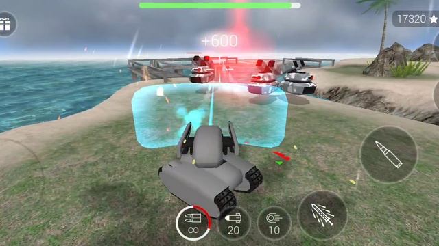 войны роботов