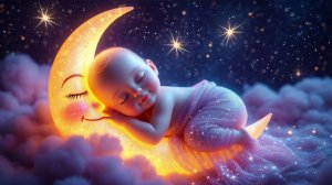 Колыбельная песня для малышей | Успокаивающая колыбельная для быстрого засыпания малыша