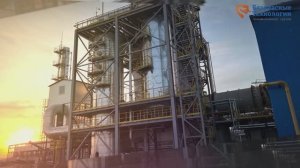 Установки Термического Обезвреживания опасных отходов для экотехнопарков «Росатома»