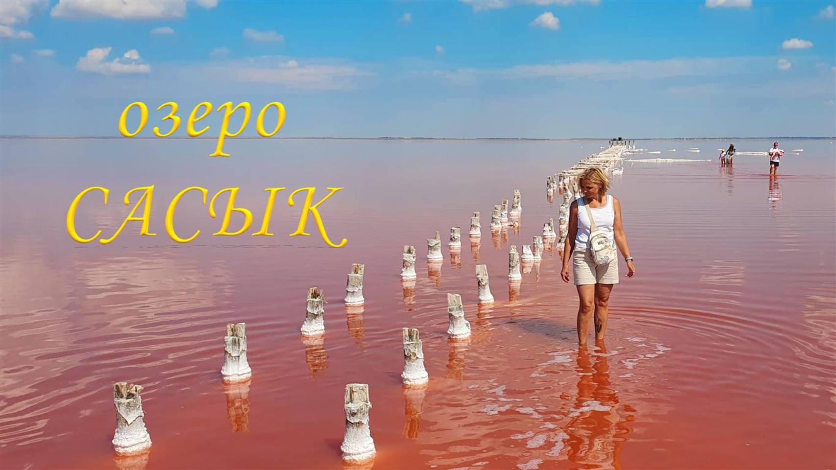 озеро Сасык-Сиваш смотреть онлайн