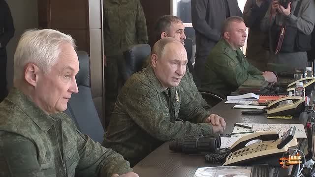 Стратегические учения России. США двигает войска в Польше - Максим Нургалеев, Олег Вербов смотреть онлайн