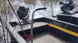 На каких лодках ходим мы. Команда GOONCH летающие лодки.