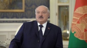 Лукашенко заявил, что разговаривает на русском языке лучше, чем на белорусском
