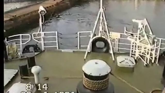 Возвращение из похода ССВ-571 Беломорье май1994