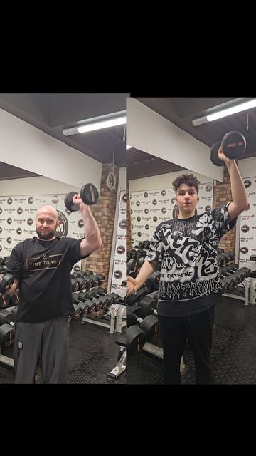 Тест от Фила Хита на кординацию. Неприменимо для гипертрофии смотреть онлайн