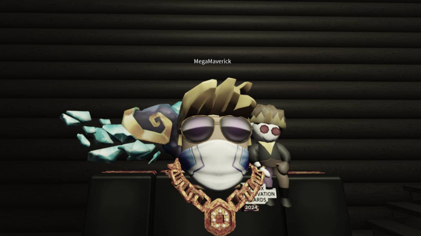 Играю в Forsaken за Shedletsky