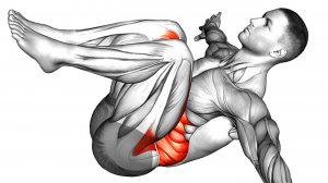 Упражнения на Пресс Дома