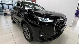 2025 TENET T7 ДЕТАЛЬНЫЙ ОБЗОР НОВИНКИ