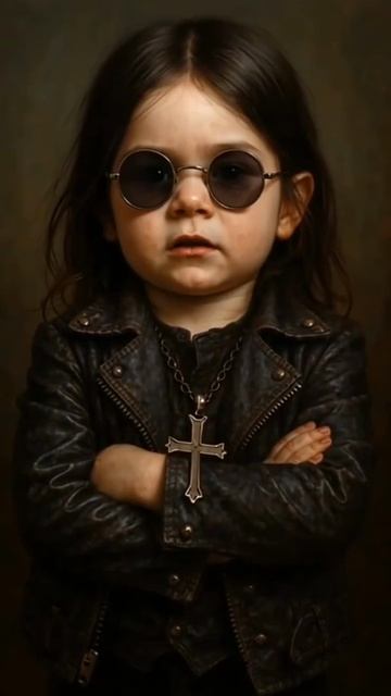 Ози Осборн малыш смотреть онлайн