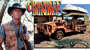Автомобили в фильме «Крокодил» Данди ("Crocodile" Dundee) 1986г.