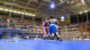 В Каспийске стартовал 23-й международный турнир по боксу