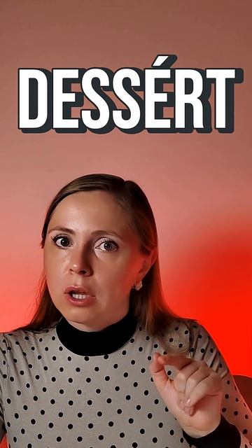 DESERT DESSERT смотреть онлайн