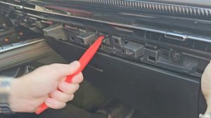 CS55Plus/UNI-S Снятие головного устройства