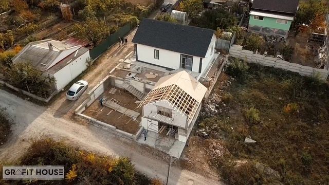 Объект СТ "Автомобилист", г. Севастополь. Проект / Реализация. смотреть онлайн