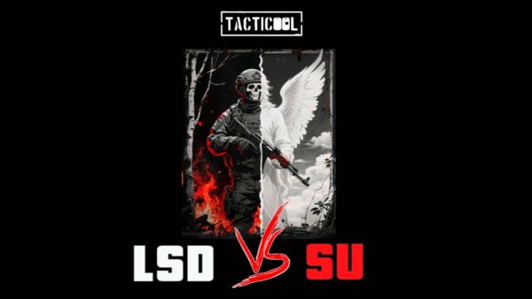 LsD vs SU#Tacticool