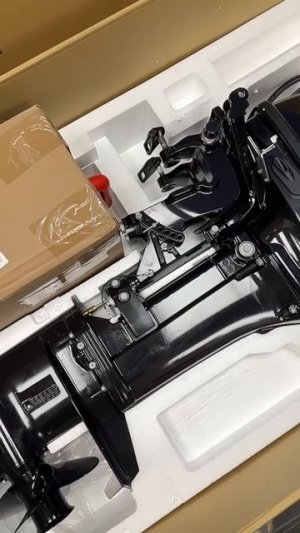Tohatsu M18E2EPS