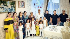 Леша Чувас справляет Спас