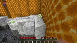 паркур в майнкрафт