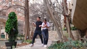 Bushman Prank_ Back on the Riverwalk 2023!!