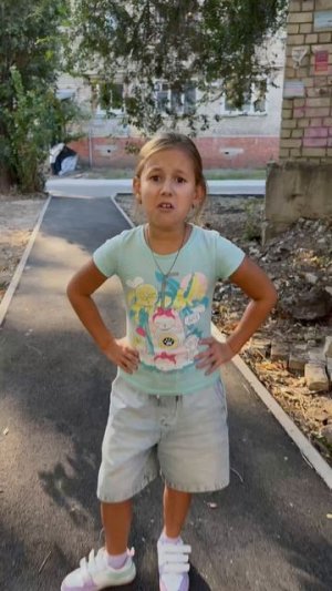 Хитрая ДОЧЬ!😇