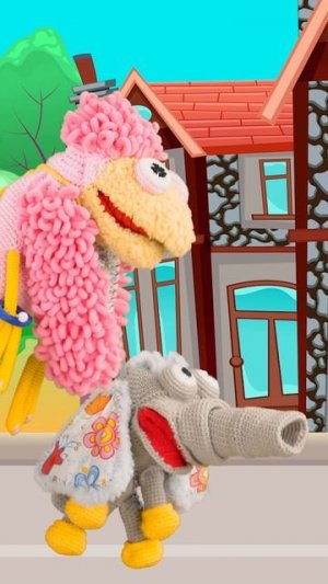 Синий трактор песенка про то как, воришка украл колесо