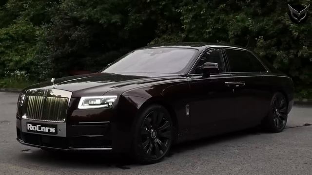 Top 10 Luxury Cars In The World! 2025