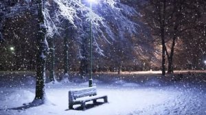 Зимняя сказка под музыку М. Таривердиева. ⧸Снег над Ленинградом⧸