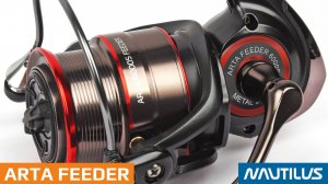 Arta Feeder - новинка 2026! Надёжность и бескомпромиссность теперь и в фидере!