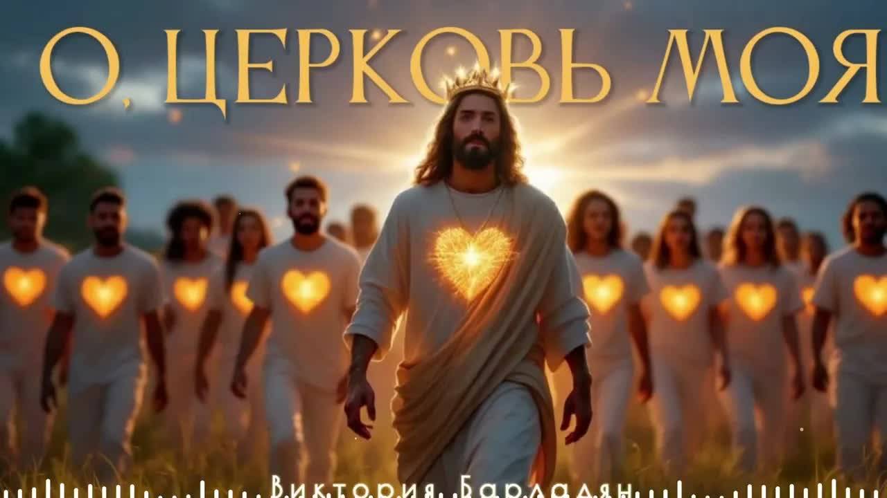 Виктория_Барладян_О,_Церковь_Моя смотреть онлайн