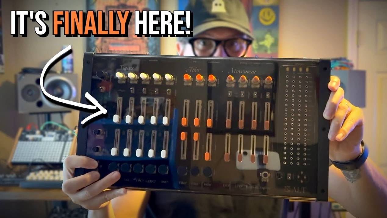 Cyma Forma ALT: Unboxing, Overview And First Impressions