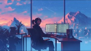 Рабочий LoFi Hiphop Chillhop Mix для Учебы, Сна, Работы Лофи музыка Lofi Music Lofi Live