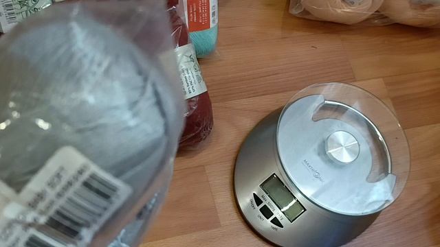 Мои запасы пряжи 🧶 Часть 1. Летняя пряжа