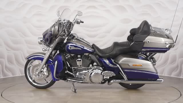 Harley-Davidson CVO Limited Vin 5HD1TENE6GB950575