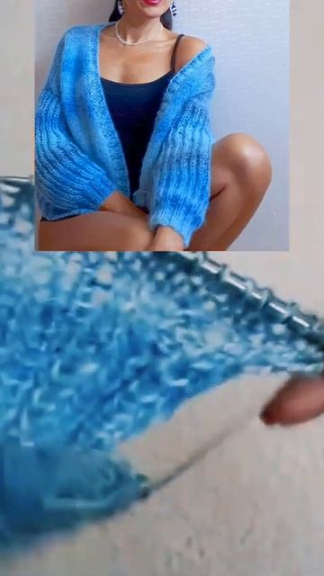 #knitting #crochet #вязание #спицами #pattern #handmade смотреть онлайн