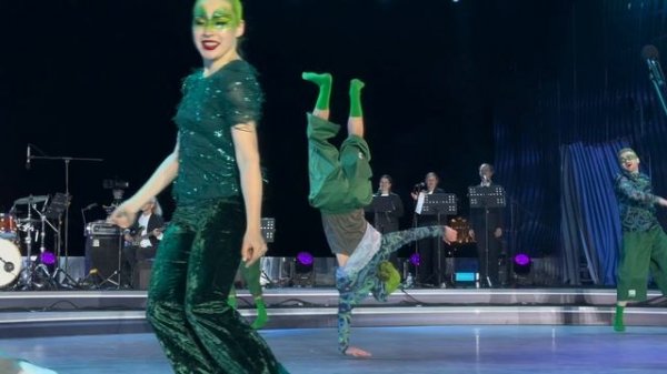 Водяной — Jump Evolution, Павел Деревянко, 2025