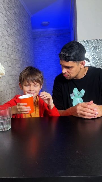 Пранк над ПАПОЙ смотреть онлайн