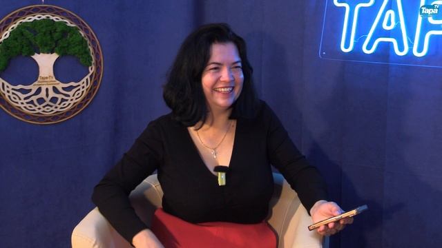 Интервью с Ольгой Мацюк (17.09.2025) смотреть онлайн