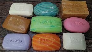 Резка мыла 🧼 АСМР 🔪 168