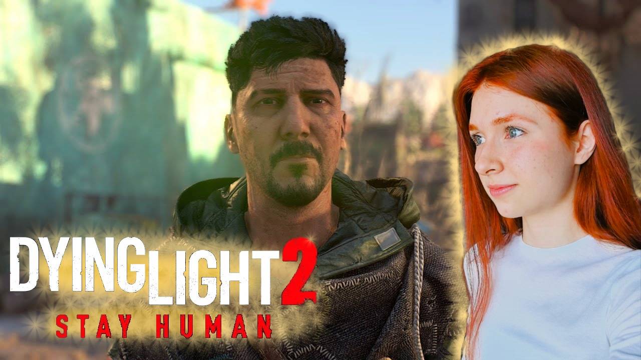 DYING LIGHT 2: ЗОМБИ АТАКУЮТ ► Безумный экшн! #1