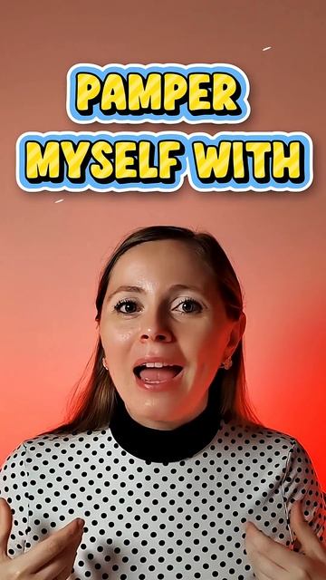 Четыре способа как сказать "Побаловать себя" #english #grammar #английскийязык смотреть онлайн