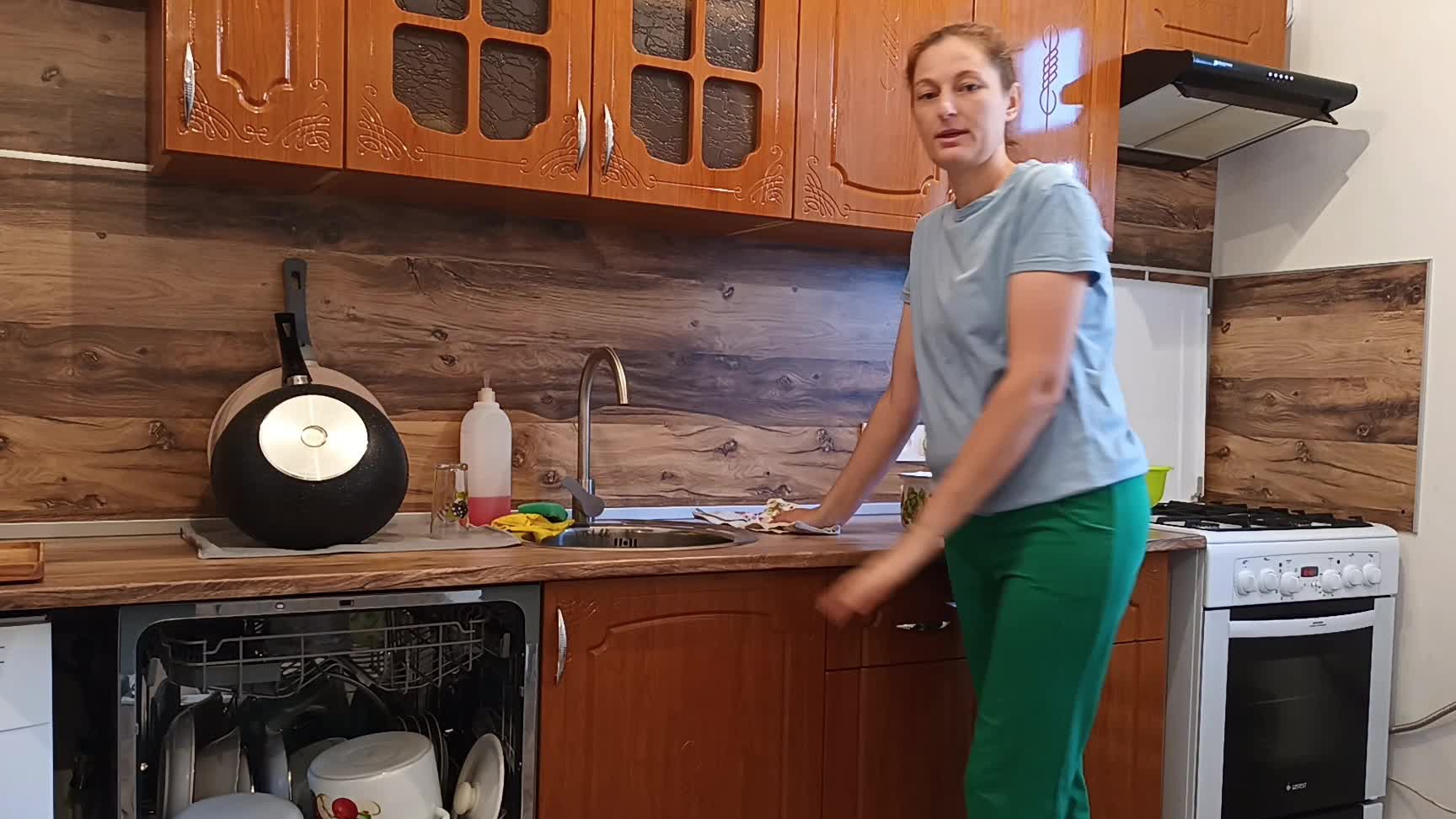 ЖИЗНЬ В СТАНИЦЕ./ НАДОЕЛО МОЛЧАТЬ. смотреть онлайн