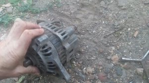 Разобрать генератор Mitsubishi   VID_20250917_113837