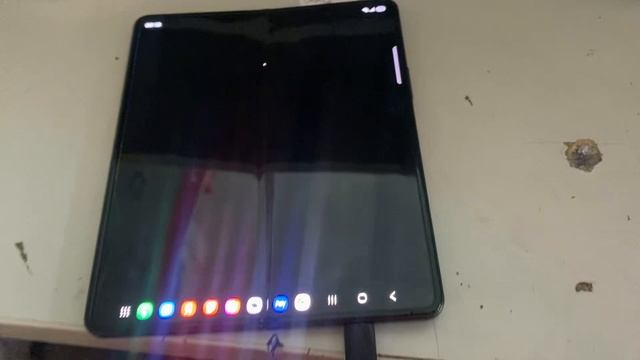 Samsung Galaxy Z Fold 3 12/256Gb. смотреть онлайн